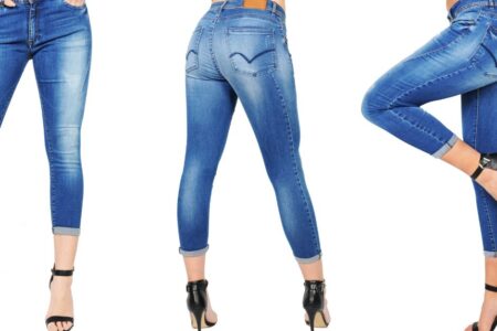 Legújabb farmertrendek